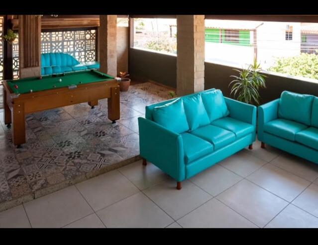 Barracudahostel Cabo Frio Luaran gambar