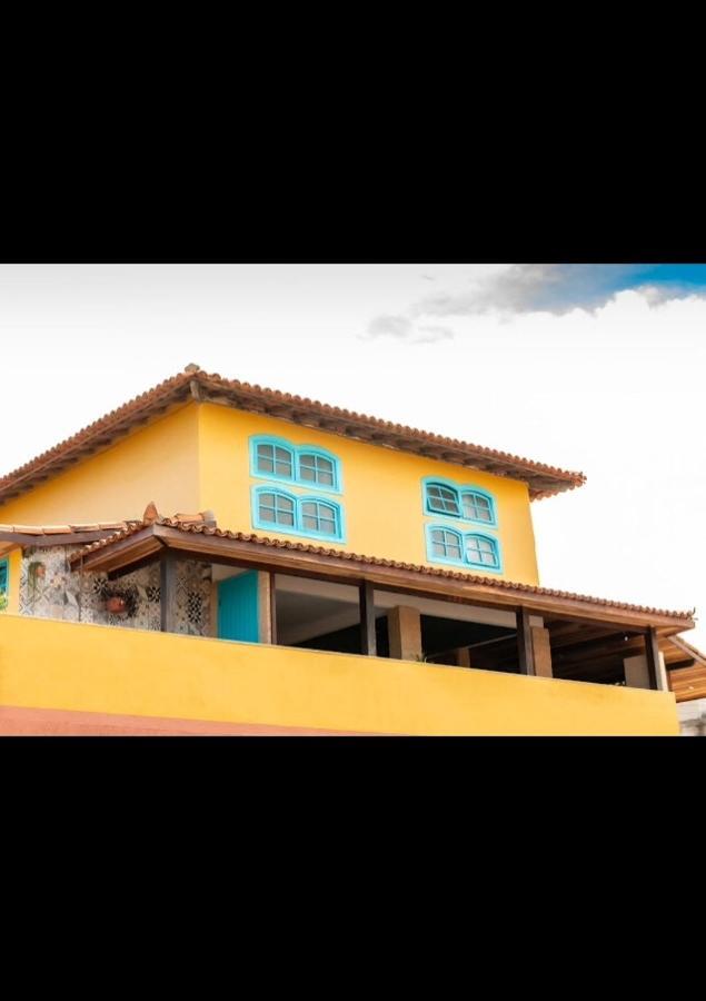 Barracudahostel Cabo Frio Luaran gambar